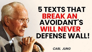 5 Texts That Break an Avoidant