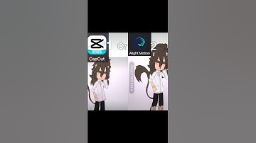 CapCut or Alight motion? 🥲 #gacha #gachaclub #tweening #gachalife #gachaedit #alightmotion #capcut