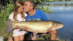 Pêche de la carpe - Session de 144h -  Lac des Varennes ! (partie 1)