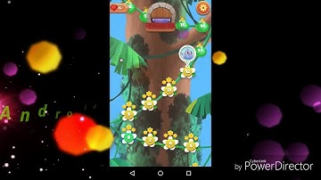 Bubble shooter (android game ) level 17 .best game for androids