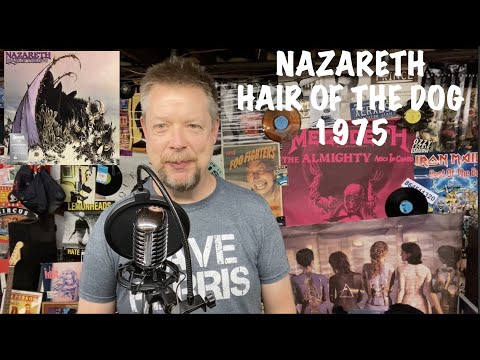 Nazareth Hair Of The Dog 1985