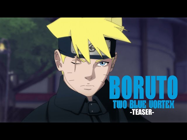 Boruto Two Blue Vortex Chapter 3 Teases Epic Boruto vs. Code Fight