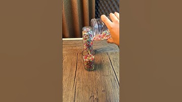 Beads ASMR ◀️ Reverse Flow | Viral Relaxing Sounds and Smooth Motion