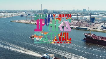 18HRS FESTIVAL 2021 - NEW LOCATION