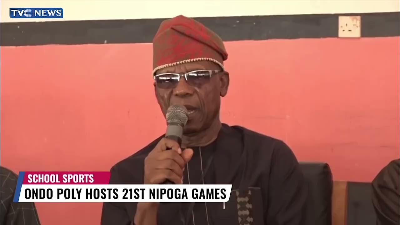 Ondo Poly Hosts 21st NIPOGA Games