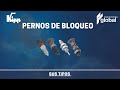 KIPP - Tipos de pernos de bloqueo