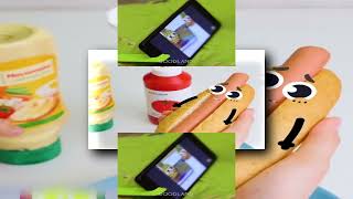 Remake Ytpmv Magic Veggies Cant Stop Talking What The Fruit - Doodland 69 Scan