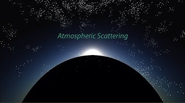 Game Engine 14: Atmospheric Scattering