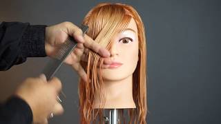 CURTAIN BANGS- SHAG HAIRCUT CURTAIN BANGS- SHAG HAIRCUT
