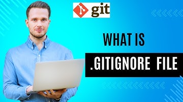 Mastering .gitignore: Ignoring Files Like a Pro | Git .gitignore tutorial