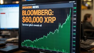 Download Lagu BLOOMBERG BREAKING: XRP RIPPLE ON THE VERGE OF SOARING PAST $60,000! MP3