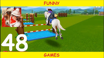 My Horse Stories Gameplay Walkthrough (Android,iOS) - Part 48 LEVEL 19