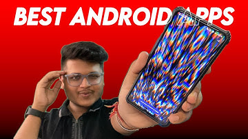 Best Android Apps - May 2023