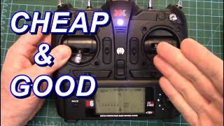 : XK X6 Transmitter Review