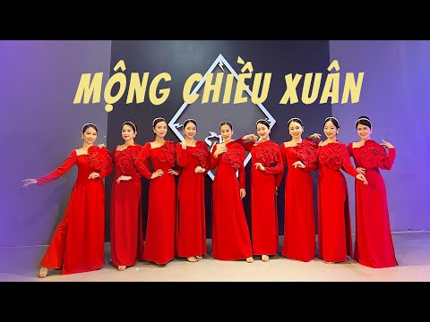 Video Mộng Chiều Xuân | Vũ đoàn Fevery - youtube