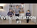 #1 Eveil / Initiation (4-7 ans) CHOREA