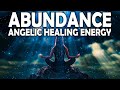 777 Hz! Attract Positivity + Abundance + Luck ! Angelic Frequency ! Divine Healing Energy + 432 Hz