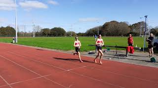 26Th September 2020 - Dangan Track 5,000M 12