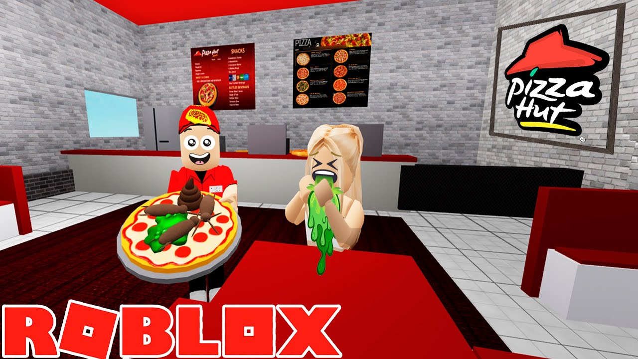 Soy el Mejor Cocinero de Pizzas 🍕 Juegos Roblox Trabaja en una Pizzeria
