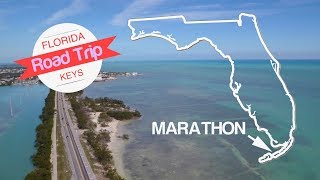 Florida Travel: Family Road Trip Through Marathon, Florida Keys
