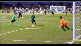 Damian's Soccer Game 1/11/2017 screenshot 3