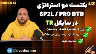 6% سود در یک سشن با sp2l و pro btb