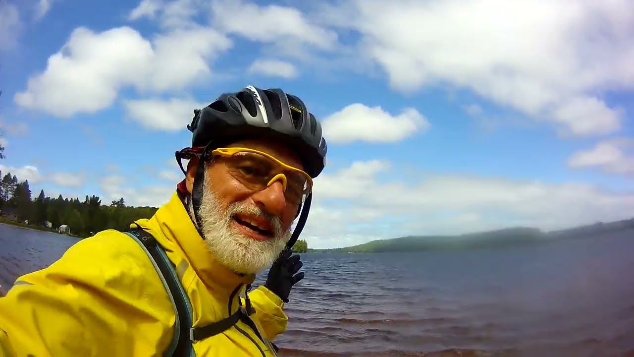 Bikepacking. Temagami Revisited and Beyond E08