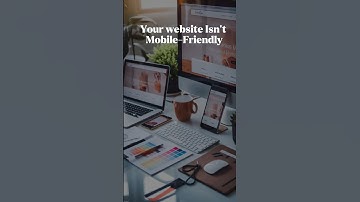 Is your website mobile-friendly?