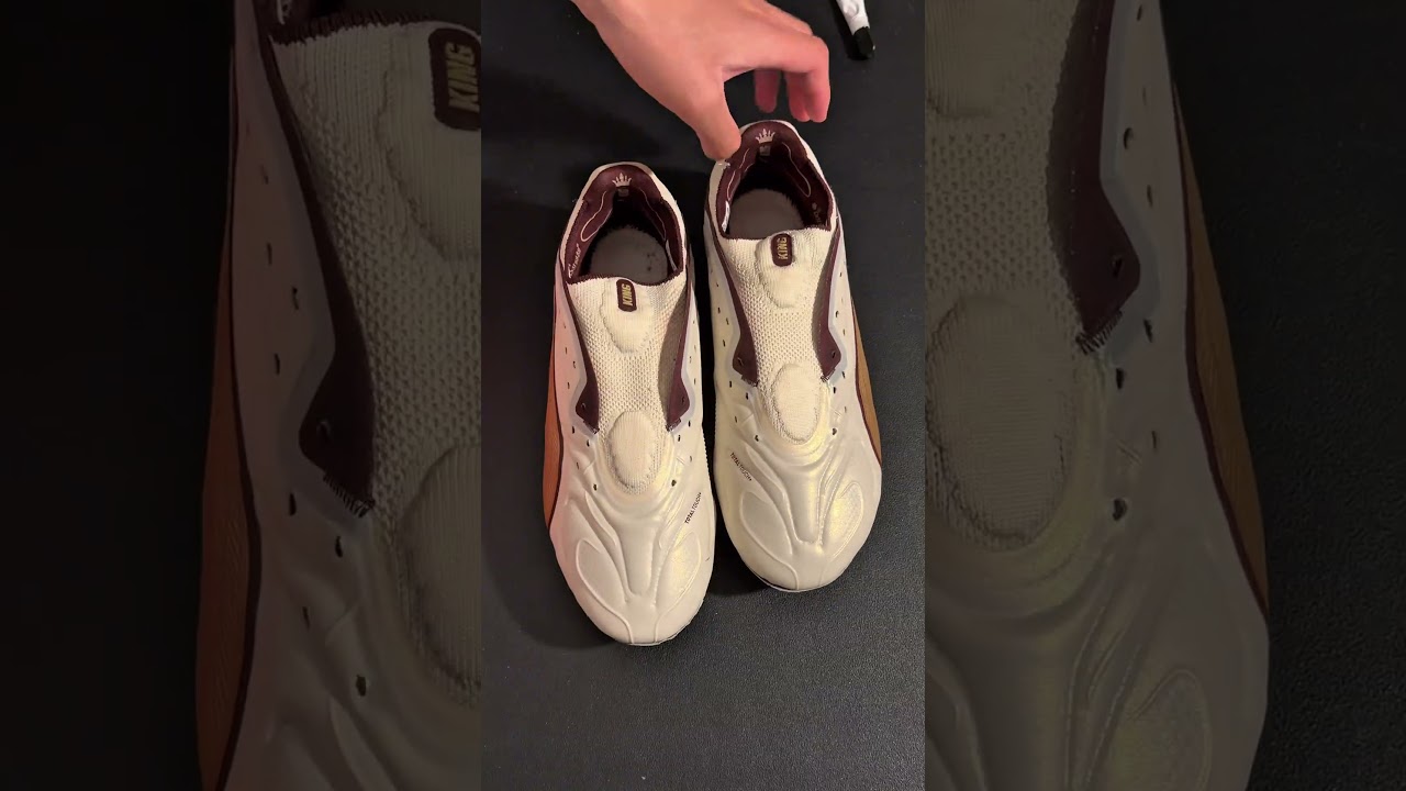 三笘薫選手のスパイク磨きにブライトンへ#サッカースパイク #footballcleats #スパイク手入れ