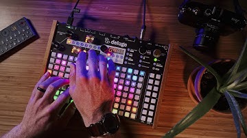 #Jamuary2021 - Day 3 - Deluge