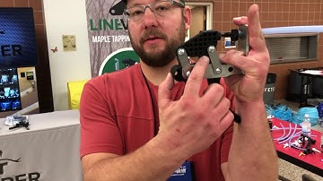 The new LineViper one handed tubing tool for sap pipeline work