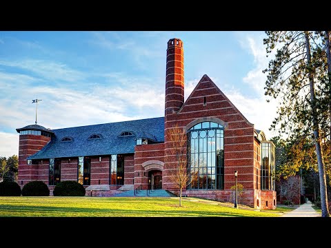 St. Paul's School | Ohrstrom Library