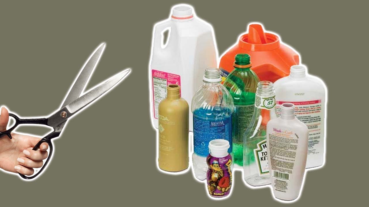 How to use a plastic bottle: 8 great ideas How to use a plastic bottle: 8 great ideas