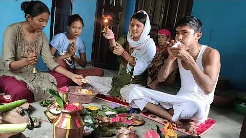 Nepali Sankha dhoni.