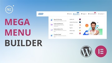 How to create mega menu with elementor for FREE - Elementor Mega Menu with Royal Elementor Addons
