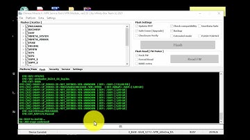 Xiaomi Redmi 9 Cattail ENG Rom İnstall IMEI NULL Fix