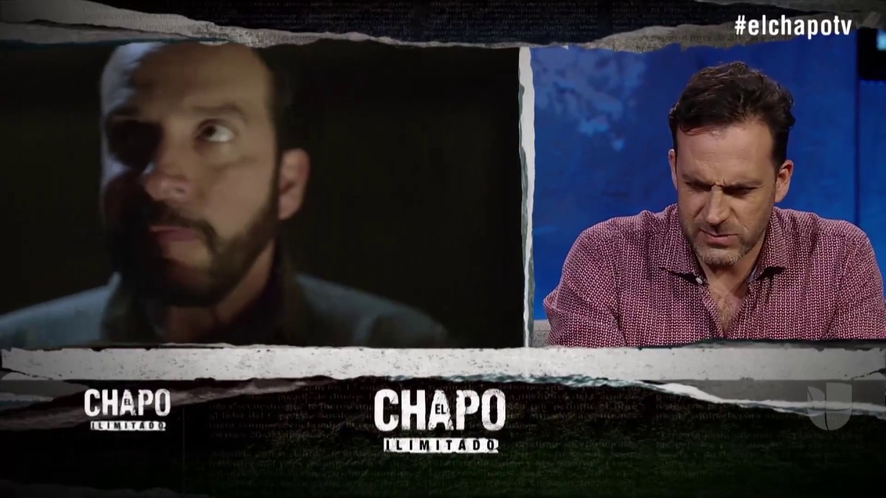 pix Antonio De La Vega Narcos el chapo antonio de la vega cuenta lo dificil de interpretar a arturo bernal leyda