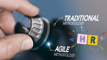 Agile HR - Transforming Business Dynamics (3 Minutes)