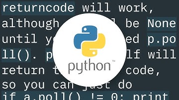 How to determine subprocess.Popen() failed when shell=True