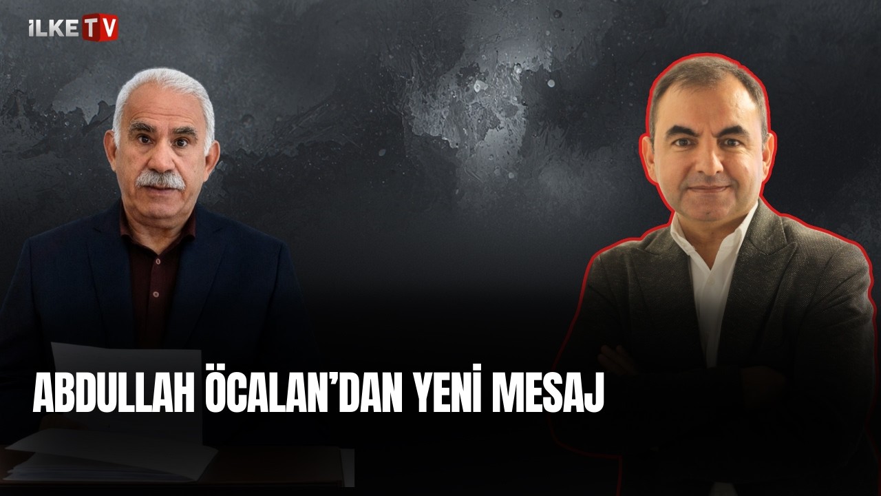 Ercüment Akdeniz: Öcalan; Kürtlerin, Türklerin, Anadolu'da yaşayan herkesin içinden konuşuyor