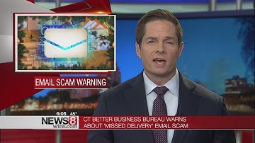 CT Better Business Bureau warns about 