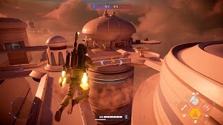 Star Wars Battlefront 2: Heroes vs Villains Gameplay (No Commentary)