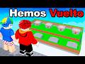 Volvimos...