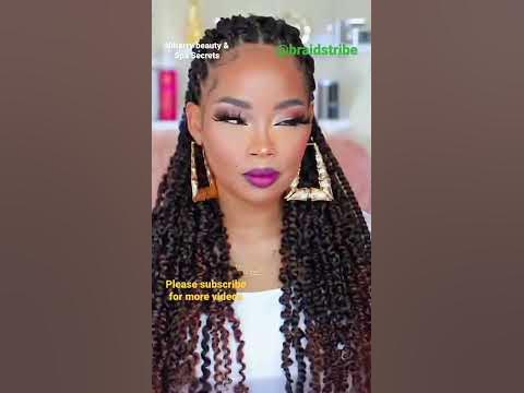  braiding with details - YouTube