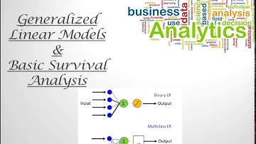 Logistic Regression and Elementary Survival Analysis