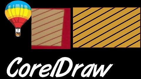 Corel Draw Tips & Tricks not sure what to call this VIDEO
