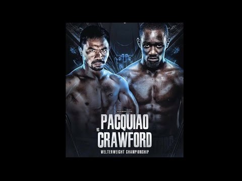 Videó: Manny Pacquiao felveszi Terence Crawford-egy díjat