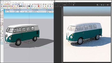 V-ray Objects: Infinite plane