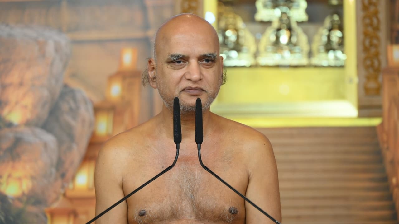 प्रतिभास्थली छात्राओं और बहनों को संबोधन | 26 Oct 2026 | Muni Veersagarji Maharaj