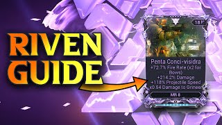 Step-by-Step Warframe Riven Guide